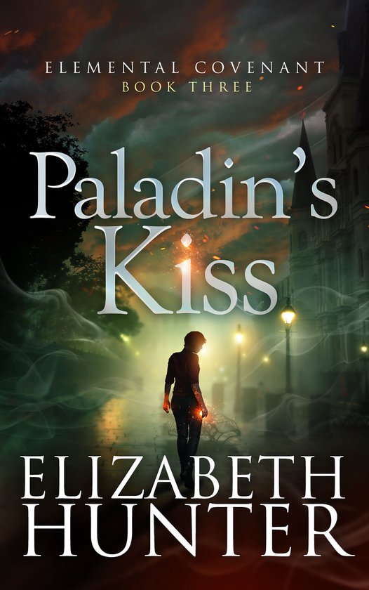 Elemental Covenant 3 - Paladin's Kiss