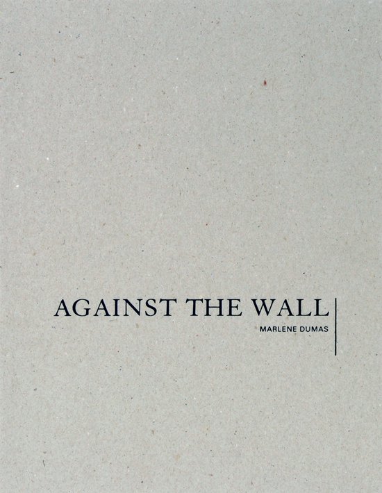 Against the Wall