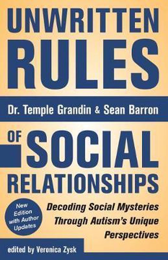 Unwritten Rules of Social Relationships