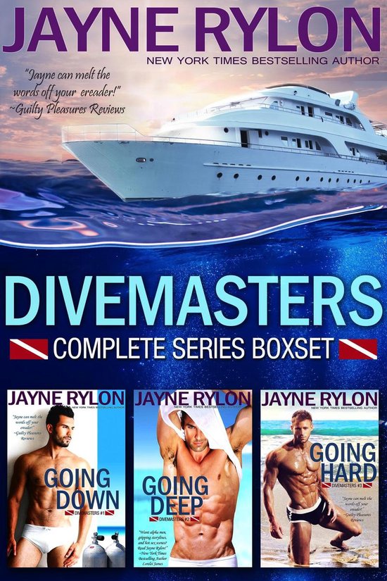 Divemasters 4 - Divemasters