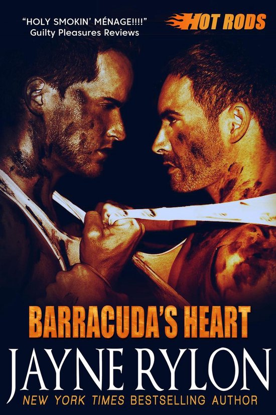 Hot Rods 6 - Barracuda's Heart