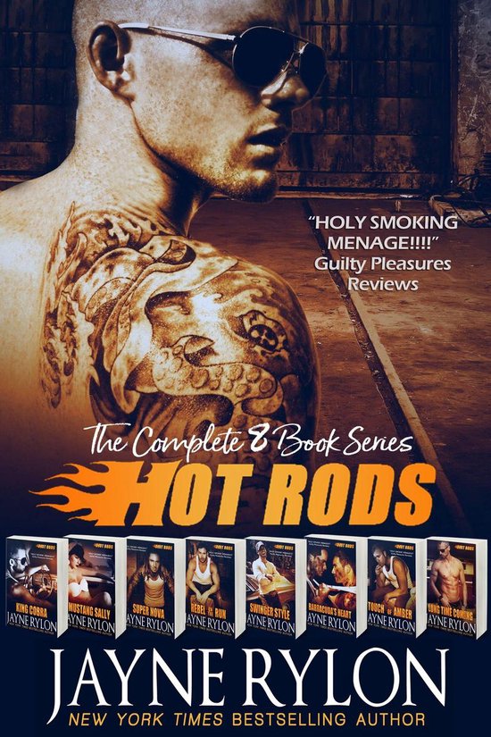 Hot Rods 9 - Hot Rods