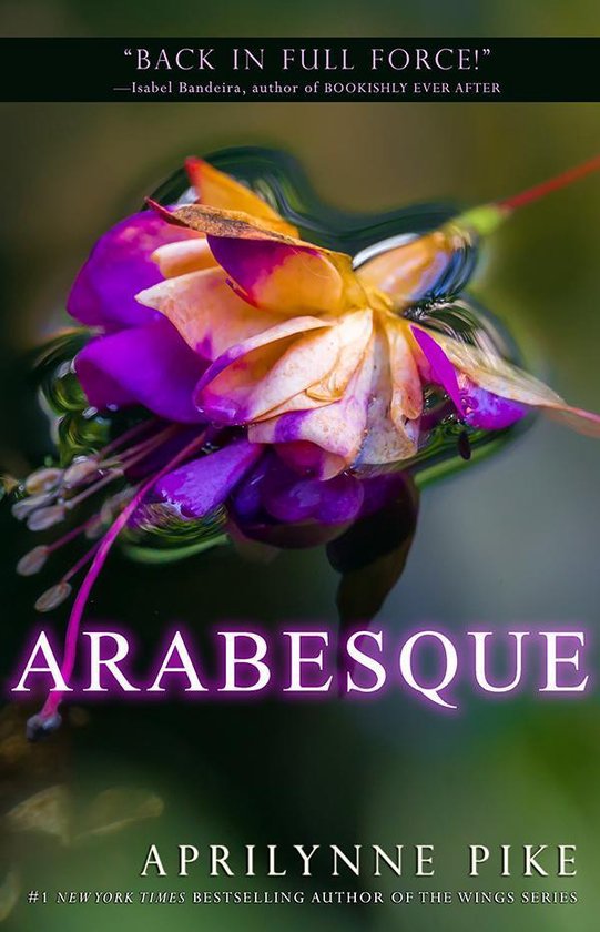 Wings 5 - Arabesque