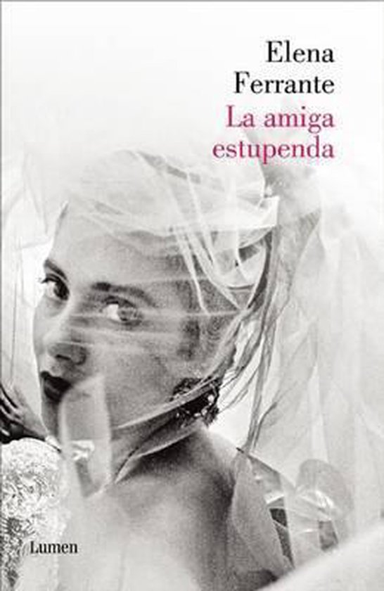 La amiga estupenda (Dos amigas 1) / My Brilliant Friend