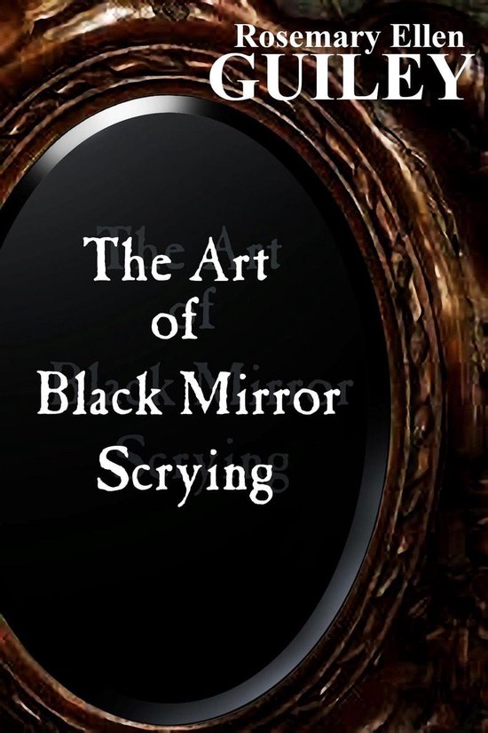 The Art of Black Mirror Scrying