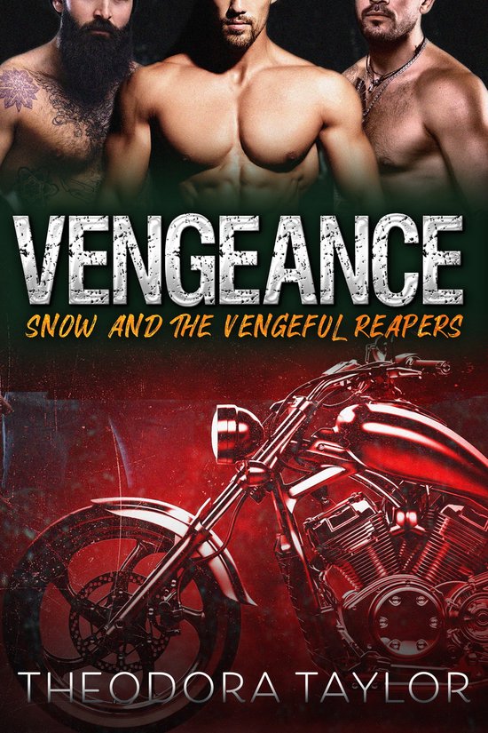 Ruthless MC 4 - VENGEANCE: Snow and the Vengeful Reapers