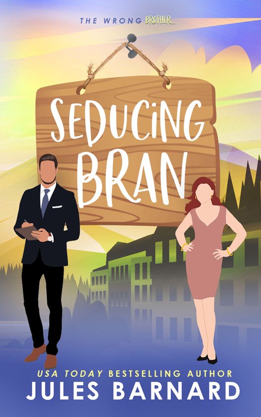 Cade Brothers 3 - Seducing Bran