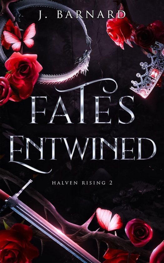 Halven Rising 2 - Fates Entwined