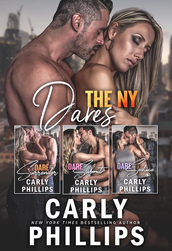 The New York Dares: The Entire NY Dare Series Set