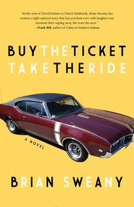 Buy the Ticket, Take the Ride