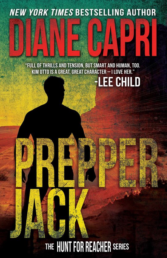 The Hunt For Jack Reacher Series 12 - Prepper Jack