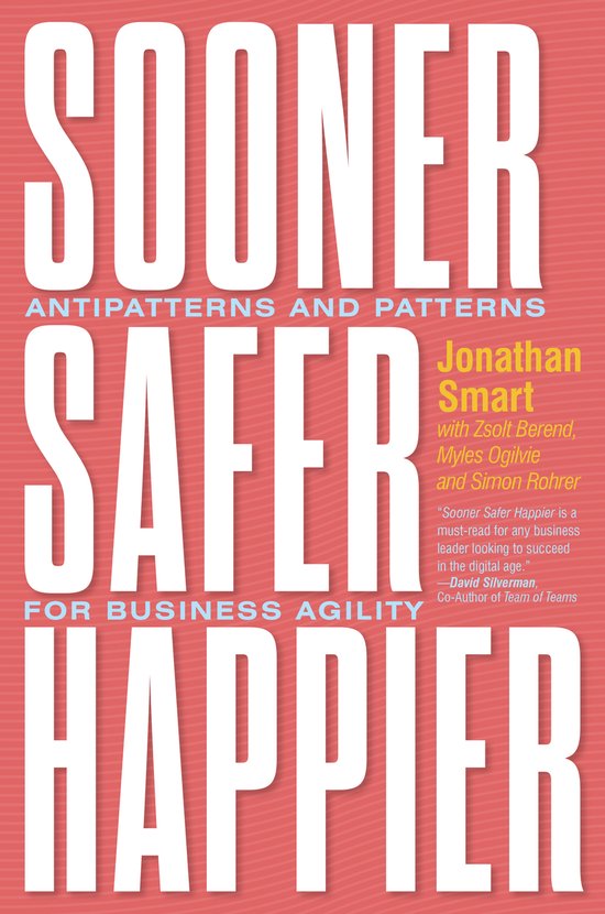 Sooner Safer Happier