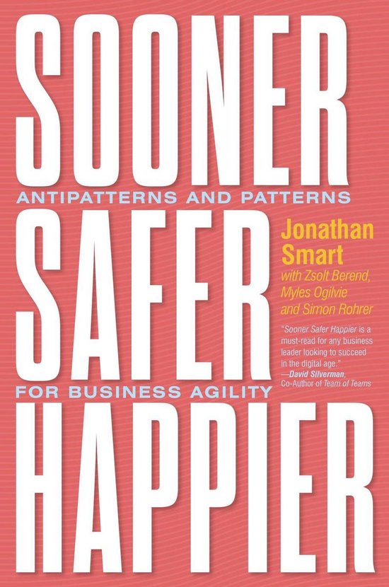 Sooner Safer Happier