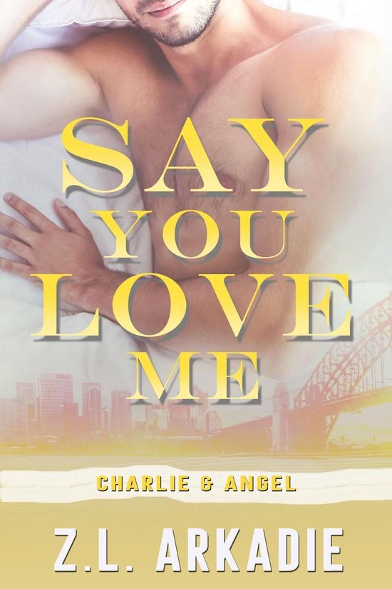 LOVE in the USA 9 - Say You Love Me: Charlie & Angel