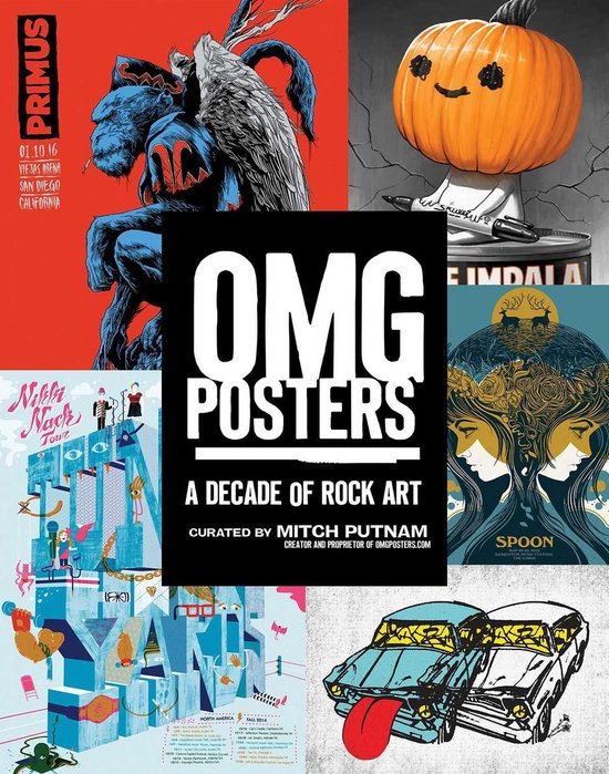 OMG Posters