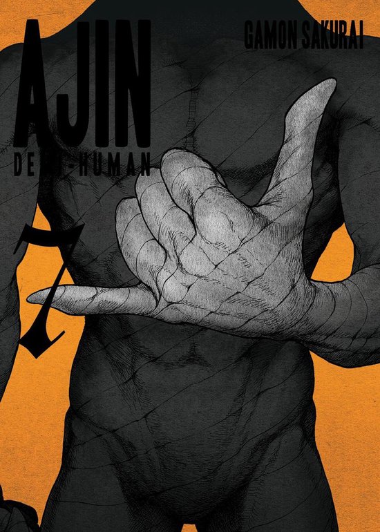 Ajin Demi Human Volume 7