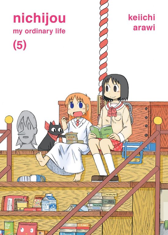 Nichijou