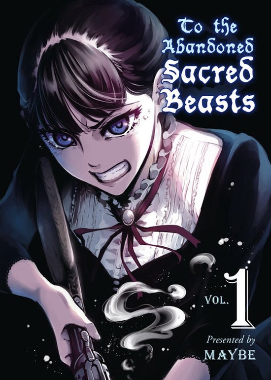 Abandoned Sacred Beasts Vol 1