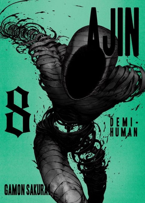 Ajin Demi-human 8