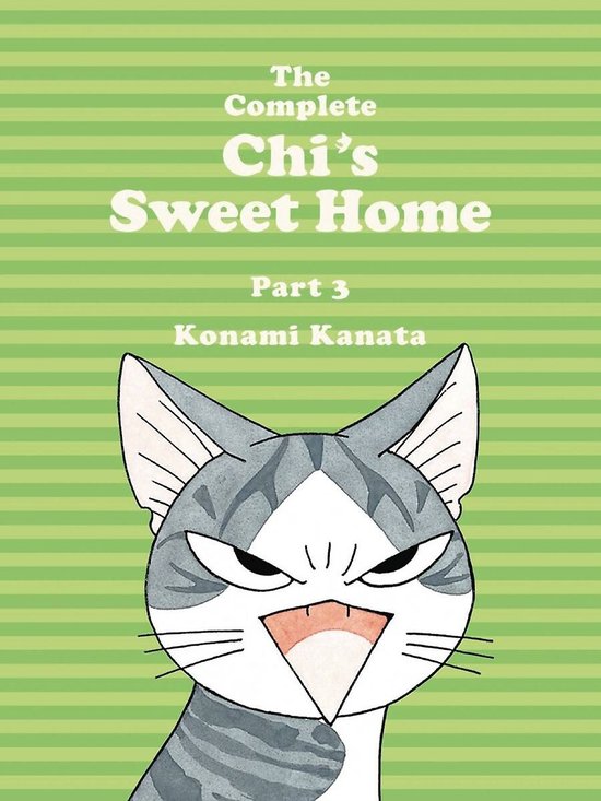 Complete Chis Sweet Home Vol 3