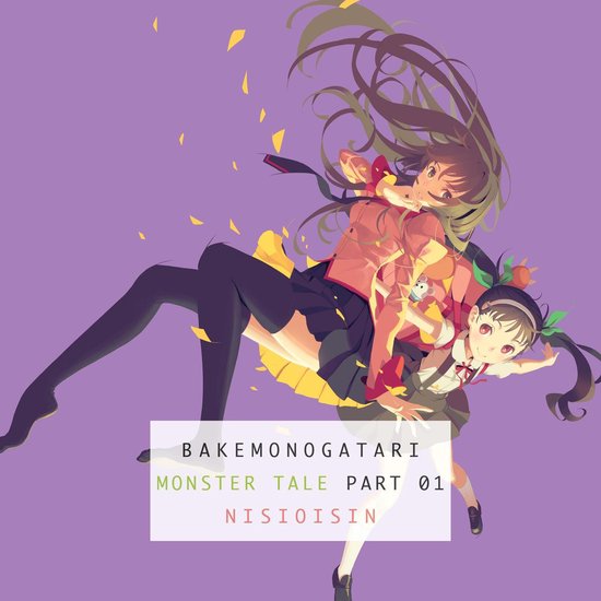 Bakemonogatari