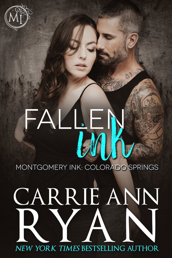 Montgomery Ink: Colorado Springs 1 - Fallen Ink