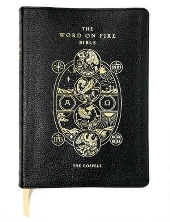 Word on Fire Bible-The Word on Fire Bible