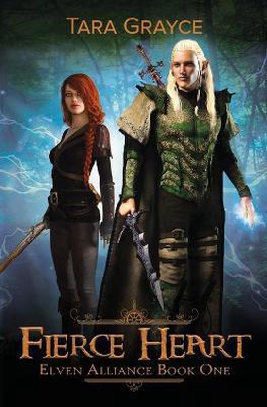 Elven Alliance- Fierce Heart