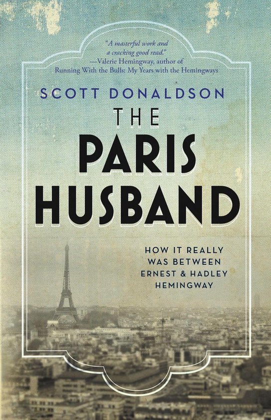 The Paris Husband