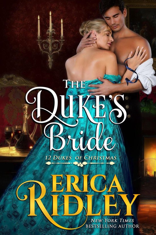 12 Dukes of Christmas 6 - The Duke's Bride