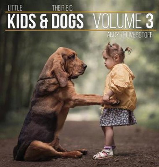 Little Kids and Their Big Dogs