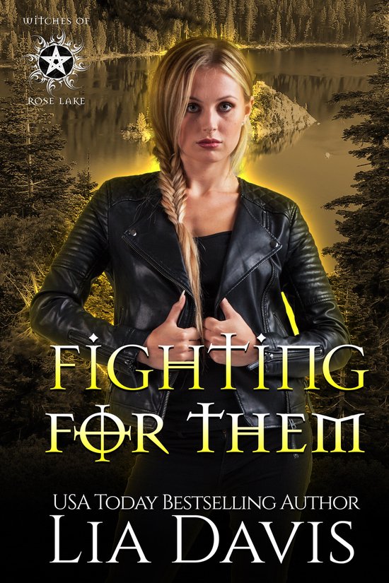 Witches of Rose Lake 2 - Fighting For Them