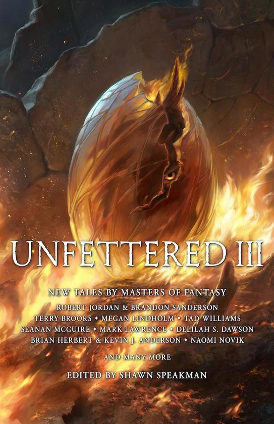 Unfettered 3 - Unfettered III