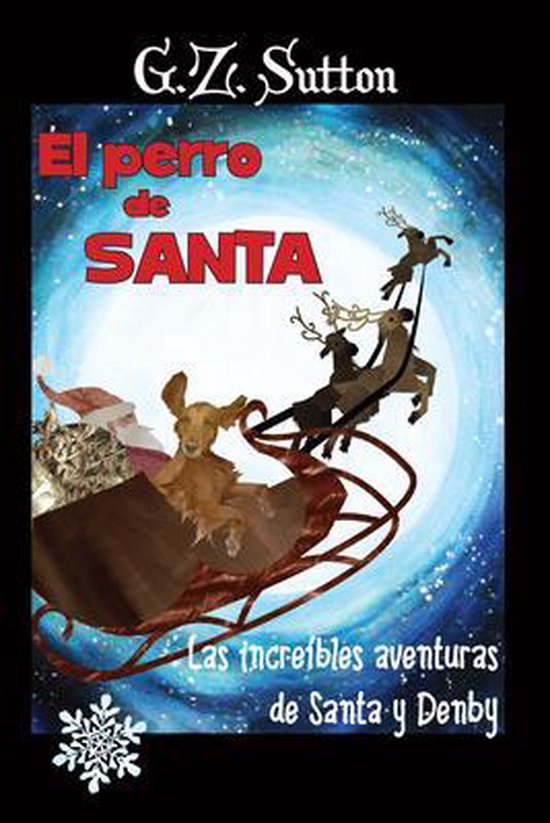 El perro de Santa