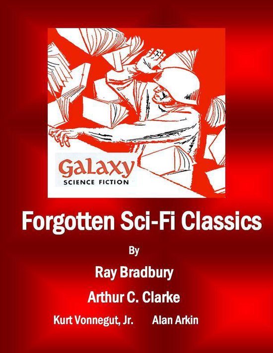 Galaxy Science Fiction Digital Series - Forgotten Sci-Fi Classics