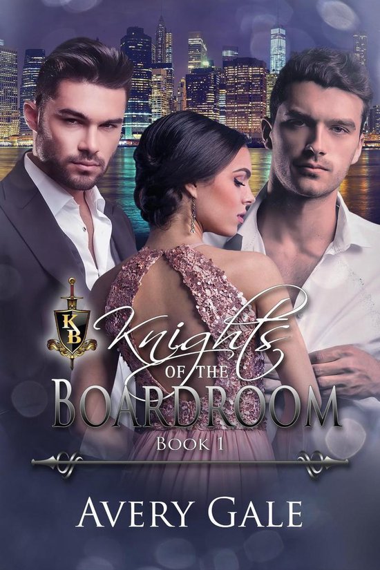 Knights of the Boardroom 1 - Knights Of The Boardroom Book 1