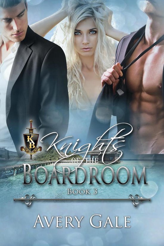 Knights of the Boardroom 3 - Knights Of The Boardroom Book 3