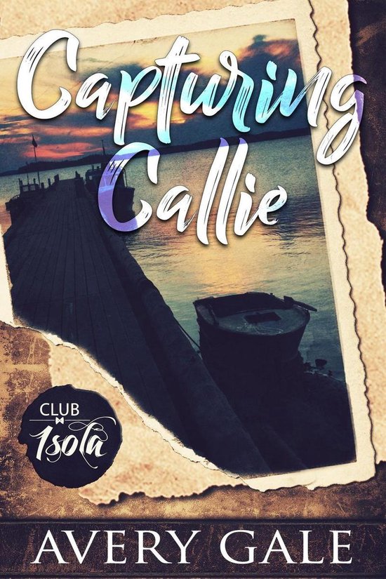 Club Isola 1 - Capturing Callie