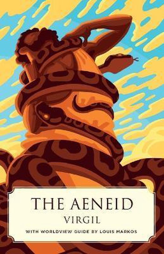 Canon Classics-The Aeneid (Canon Classics Worldview Edition)