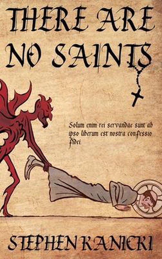 There Are No Saints