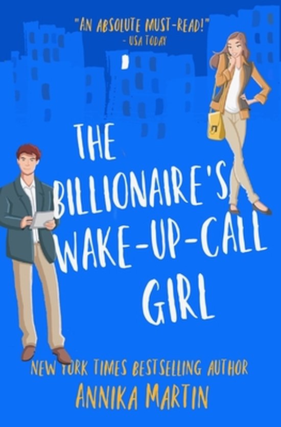 The Billionaire's Wake-Up-Call Girl