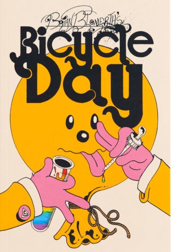 Brian Blomerth's Bicycle Day