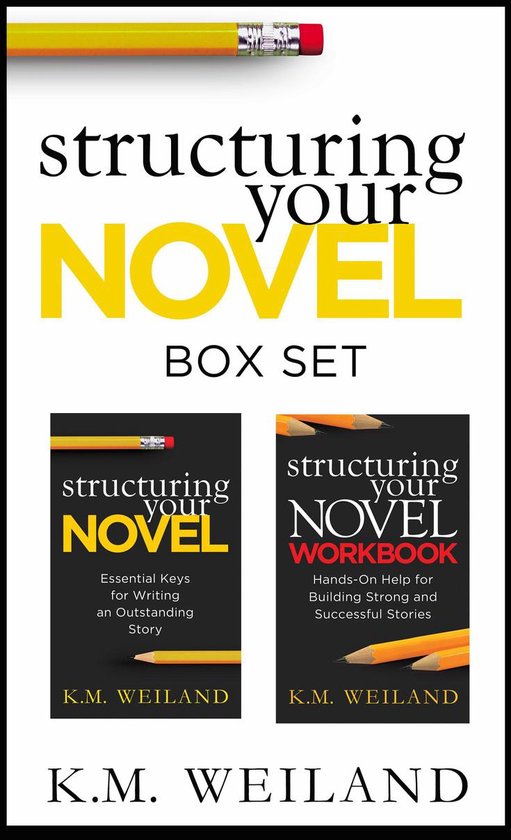 Structuring Your Novel Box Set