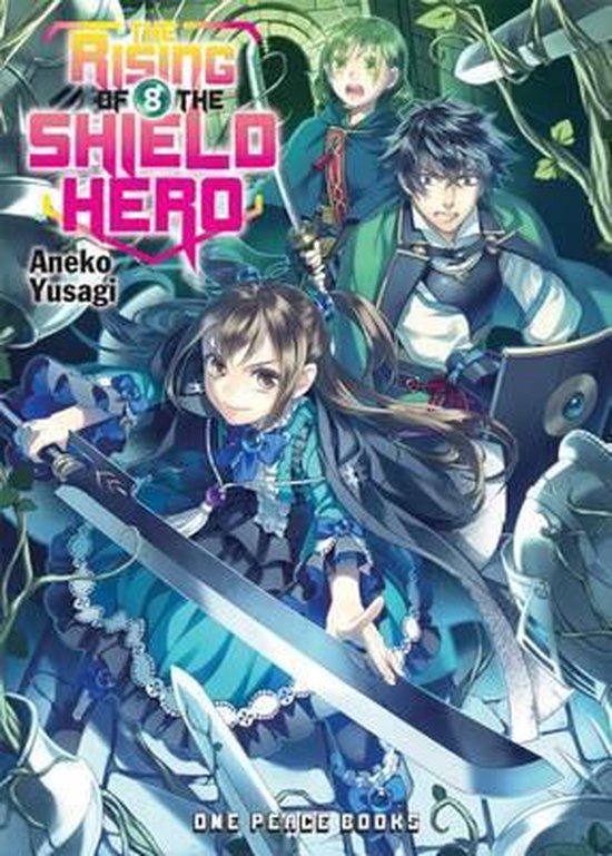 The Rising of the Shield Hero