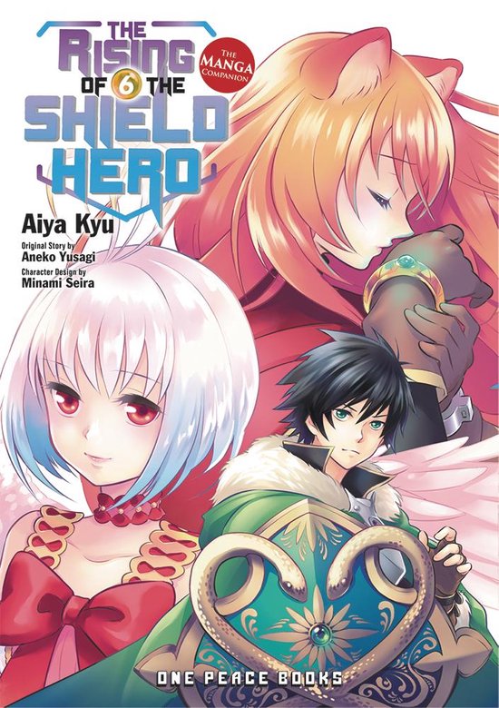 The Rising of the Shield Hero, Volume 6