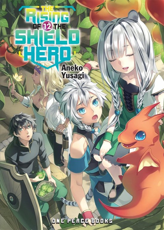 The Rising Of The Shield Hero Volume 12: Light Novel