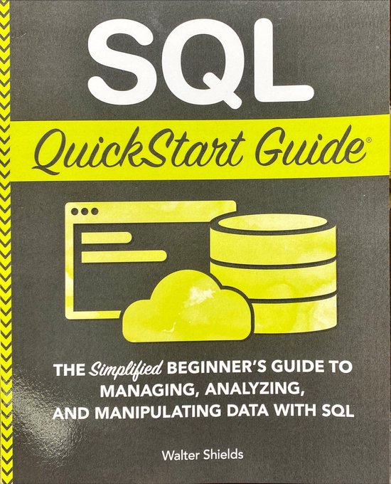 SQL QuickStart Guide