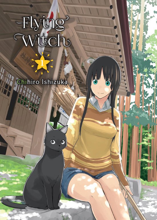 Flying Witch, 1