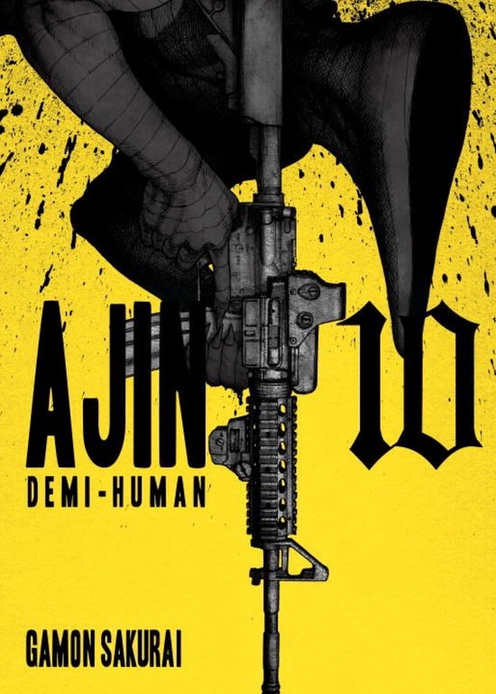 Ajin 10