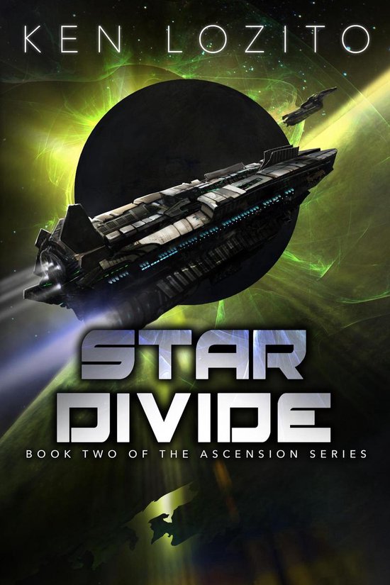 ASCENSION SERIES 2 - Star Divide